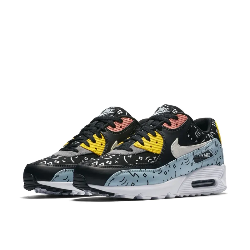 Nike Air Max 90 Random Scribbles