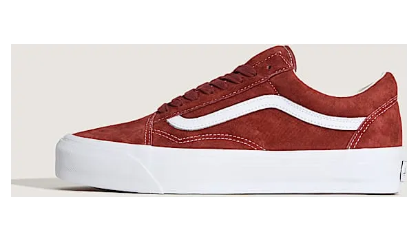 Vans Old Skool Red