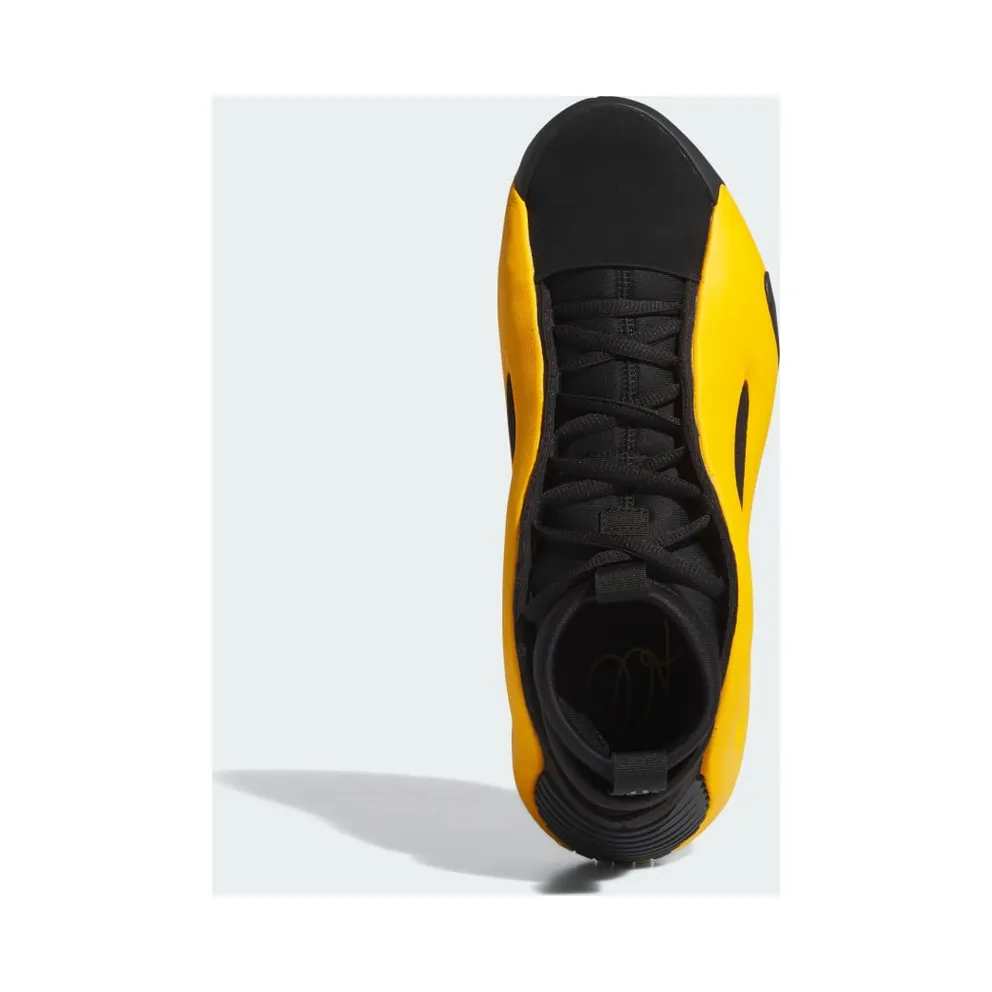 Adidas Harden Volume 8 Crew Yellow / Core Black / Silver Metallic (IG6589)
