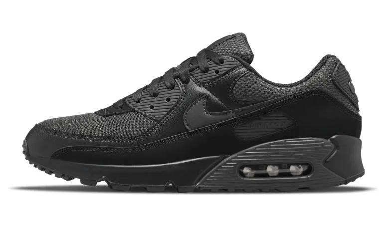 Nike Air Max 90 Black Anthracite (DH9767-001)