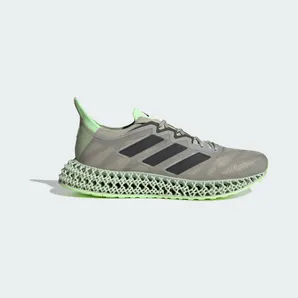 adidas 4DFWD 3 Putty Grey Core Black Silver Pebble (ID3489)