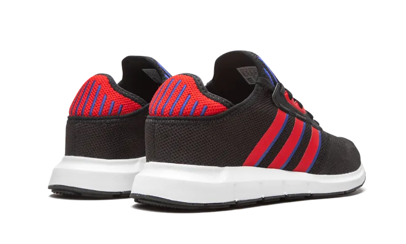 Adidas SWIFT RUN “Black Scarlet” (FY5432)