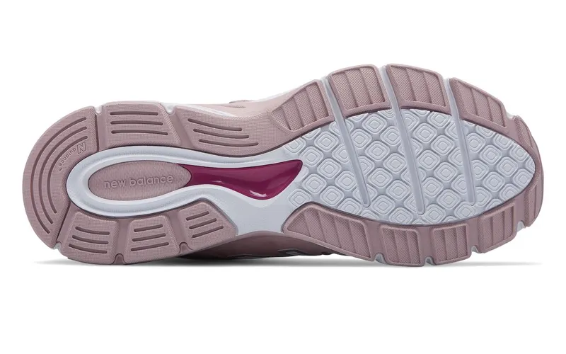 New Balance 990v4 Pink Ribbon Faded Rose (W) Faded Rose (W990KMN4/W990KMI4)