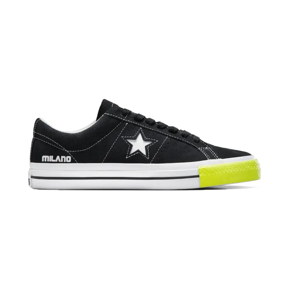 Converse One Star Pro City Milano Milano Yellow