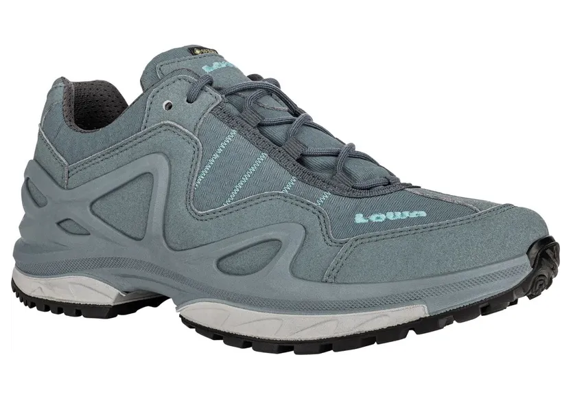 Lowa – Gore-Tex Sportieve Lichtgewicht Schoen – Dames – Sport – Grijs (321578)