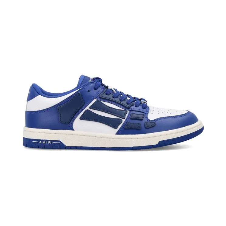 AMIRI Skel Top Low Blue White (AMFOSR1047-522)