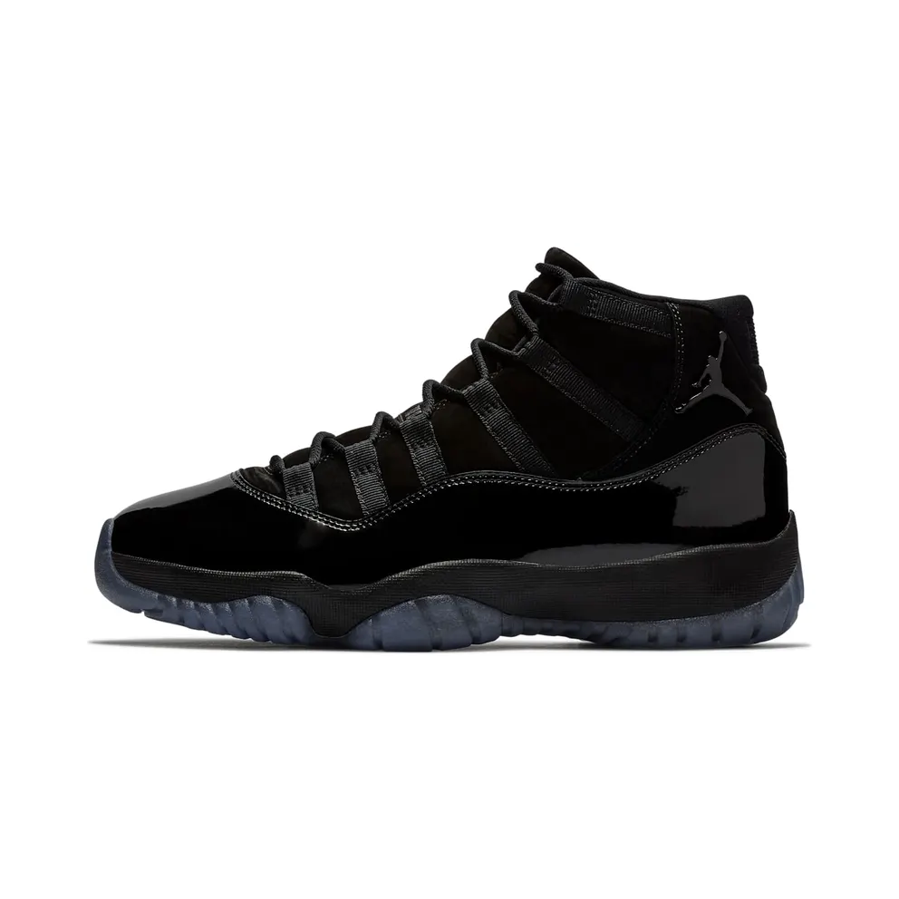 Air Jordan Nike AJ XI 11 ‘Cap and Gown’ (Prom Night) 2018 (378037-005)