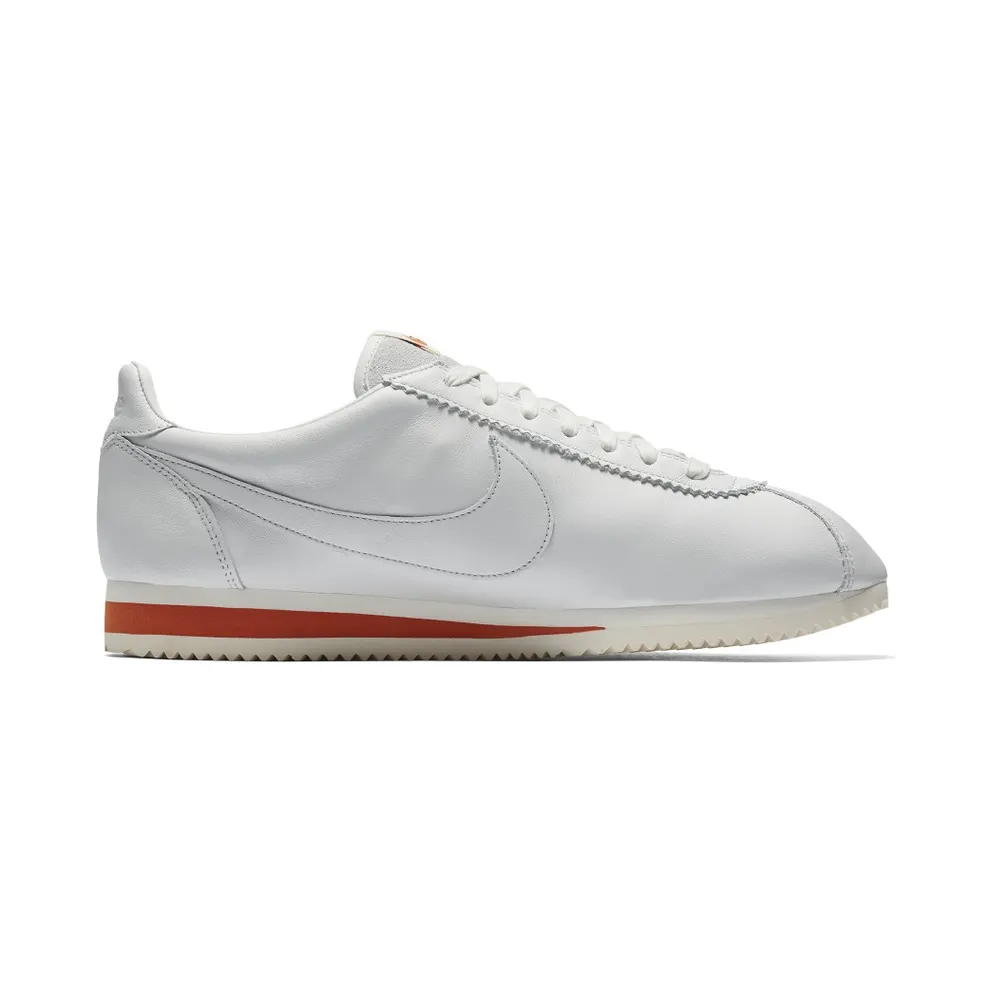 Nike Classic Cortez Kenny Moore Track Spike Off White/Off White-Sail-Terra Orange (943088-100)