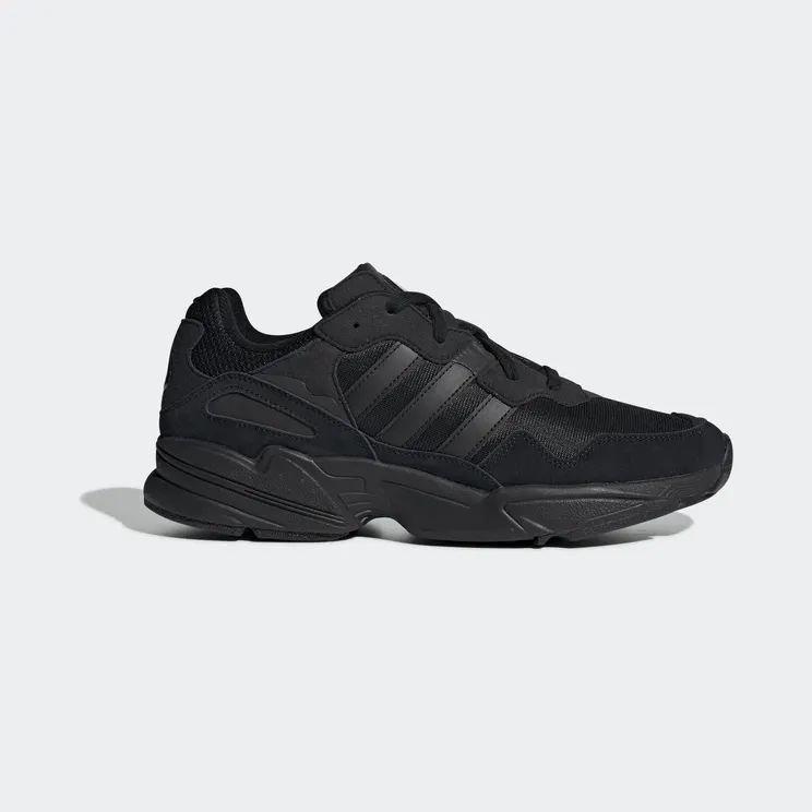 Adidas Yung-96 Triple Black (F35019)