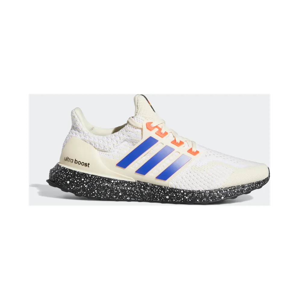 adidas Ultraboost DNA 5.0 Laufschuh Wonder White / Sonic Ink / Solar Red (GV7713)