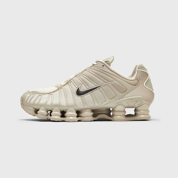 Nike Shox Beige