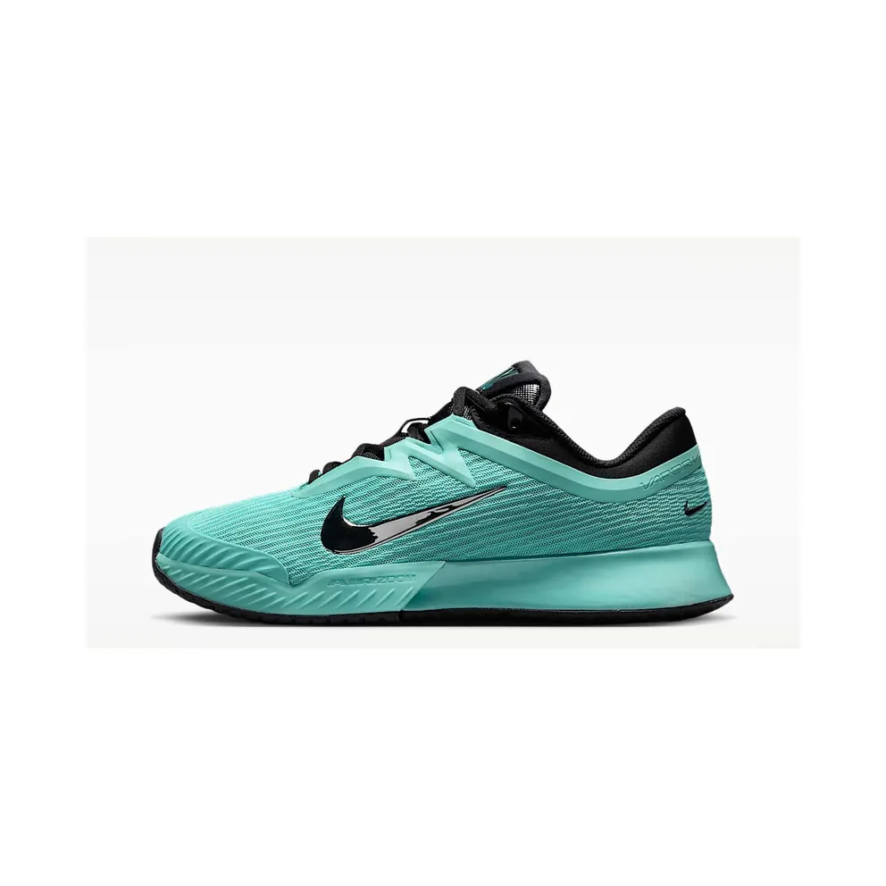 Nike Vapor Pro 3 PRM Hard Court “Mint/Black/Pure Platinum/Metallic Silver” (IM4336-300)