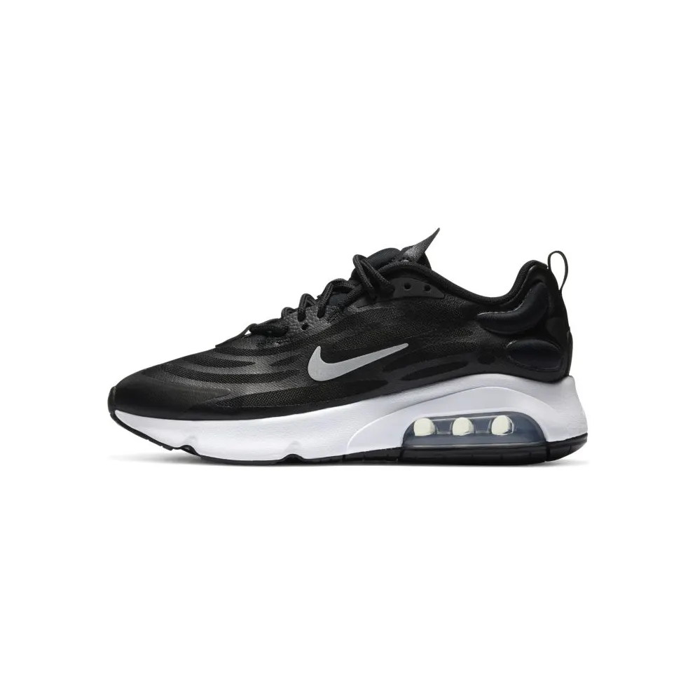 Nike Air Max Exosense Black White Metallic Silver (W) Black/White-Metallic Silver (CK6922-002)