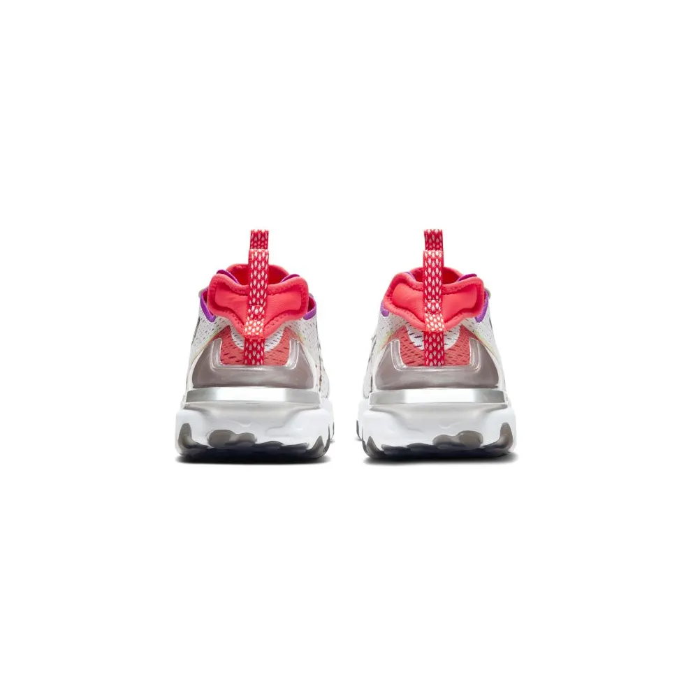 Nike React Vision Barely Volt Laser Crimson Summit White/Barely Volt-Laser Crimson-Black (CD4373-102)
