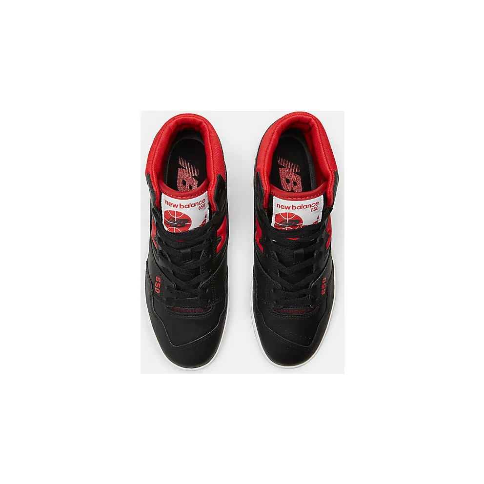 New Balance 650 “Bred” (BB650RBR)