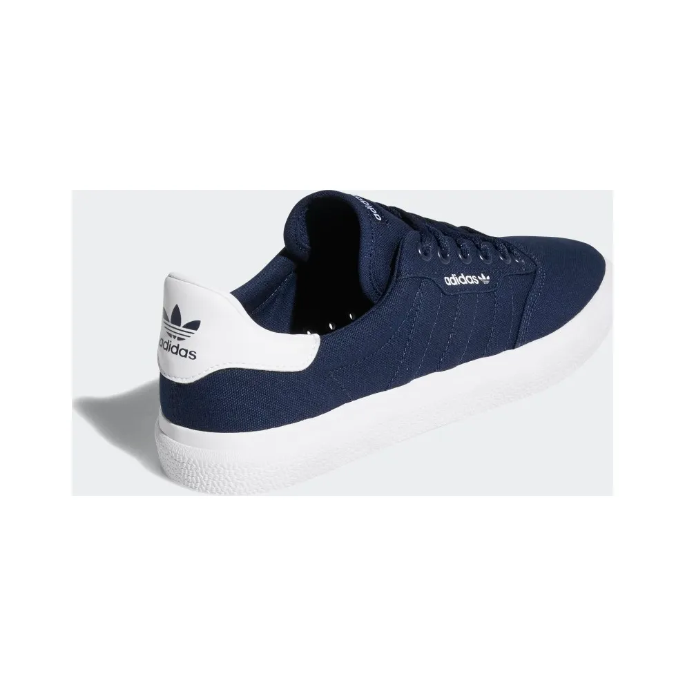 adidas 3MC Vulc Collegiate Navy Collegiate Navy/Collegiate Navy/Cloud White (B22707)
