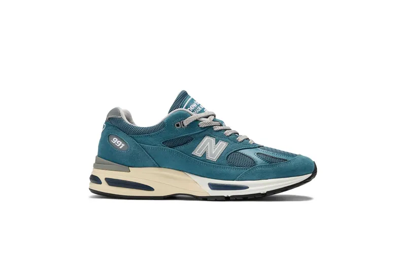 New Balance 991v2 Made In England ‘Tapestry’ (U991BU2)