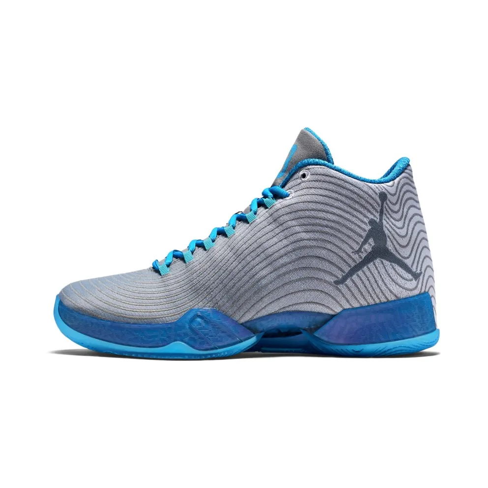 Jordan XX9 Playoff Pack Home White/White-Cool Blue-Photo Blue (749143-104)