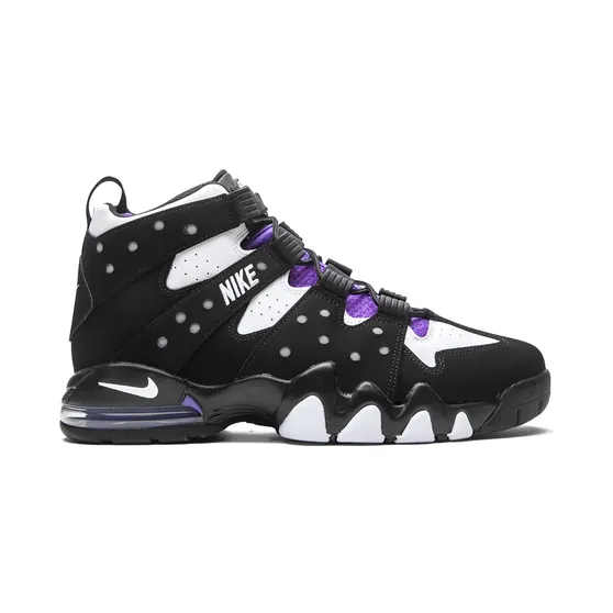 Nike Air Max 2 CB ’94 Black White Purple (2020/2025) “Black” (CZ7871)