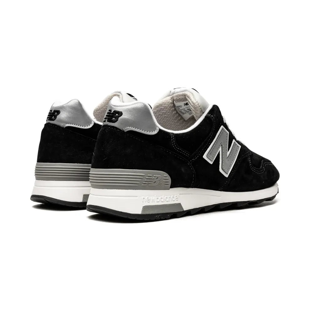 New Balance 1400 “Black / Silver” (M1400BKJ)