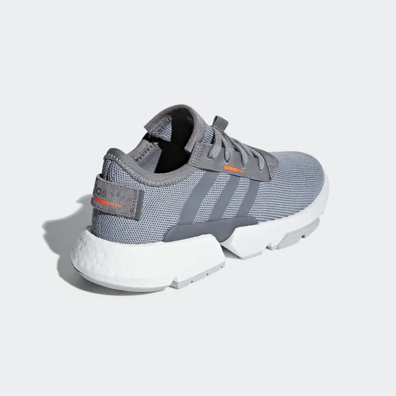 adidas POD-S3.1 Grey Solar Orange Grey Three/Grey Four/Solar Orange (B37365)