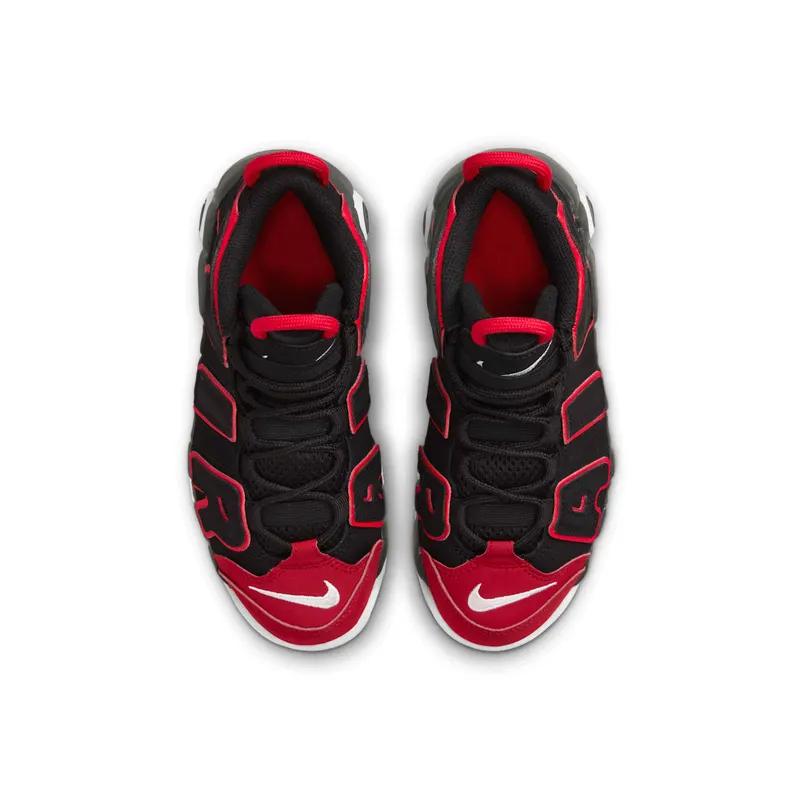 Nike Air More Uptempo Younger Kids’ Black (FB1343-001)