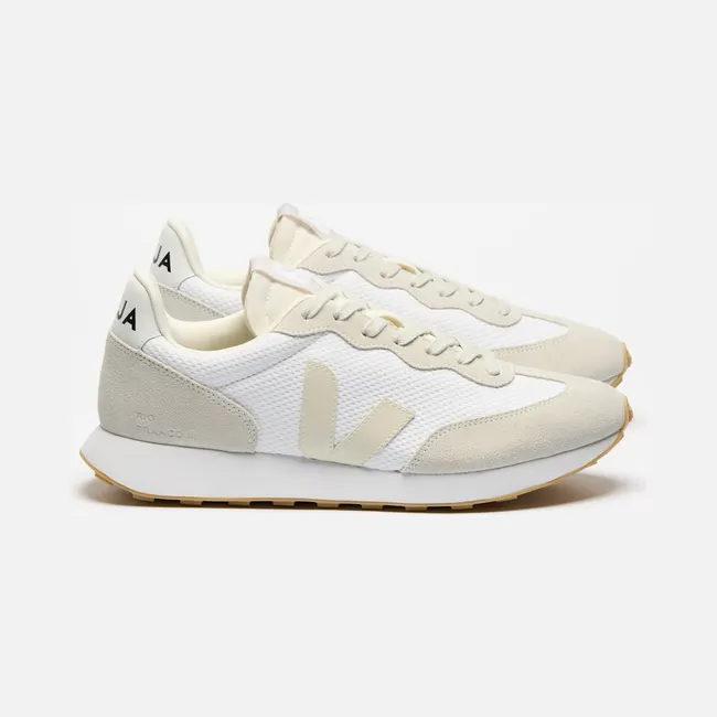 Veja Rio Branco II Alveomesh Sneakers Dove Grey (RO1803867)