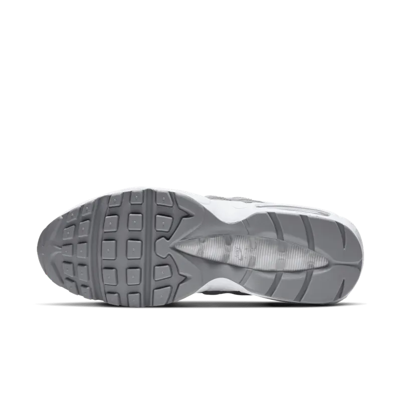 Nike Air Max 95 Particle Grey Light Smoke Grey Particle Grey/Light Smoke Grey-Grey Fog-White (CT1268-001)
