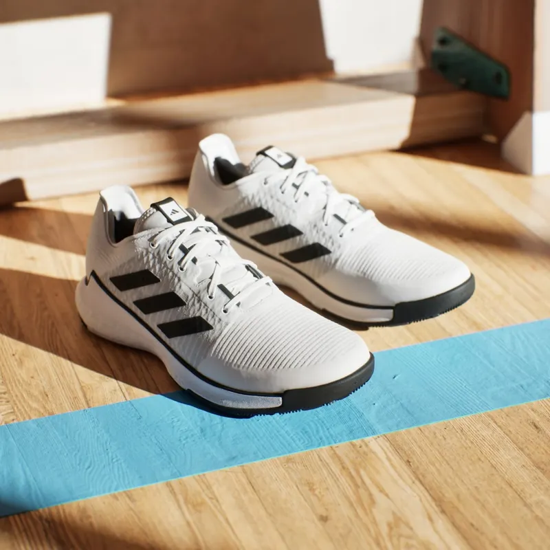 Adidas Crazyflight Cloud White / Core Black / Cloud White (HP3355)