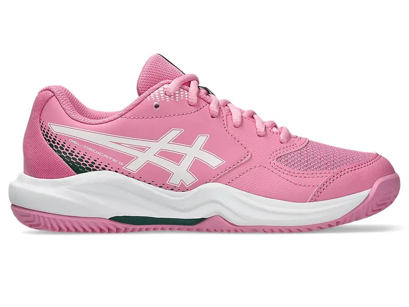 ASICS GEL-DEDICATE 9 PADEL GS “Bubblegum / White” (1044A086-700)
