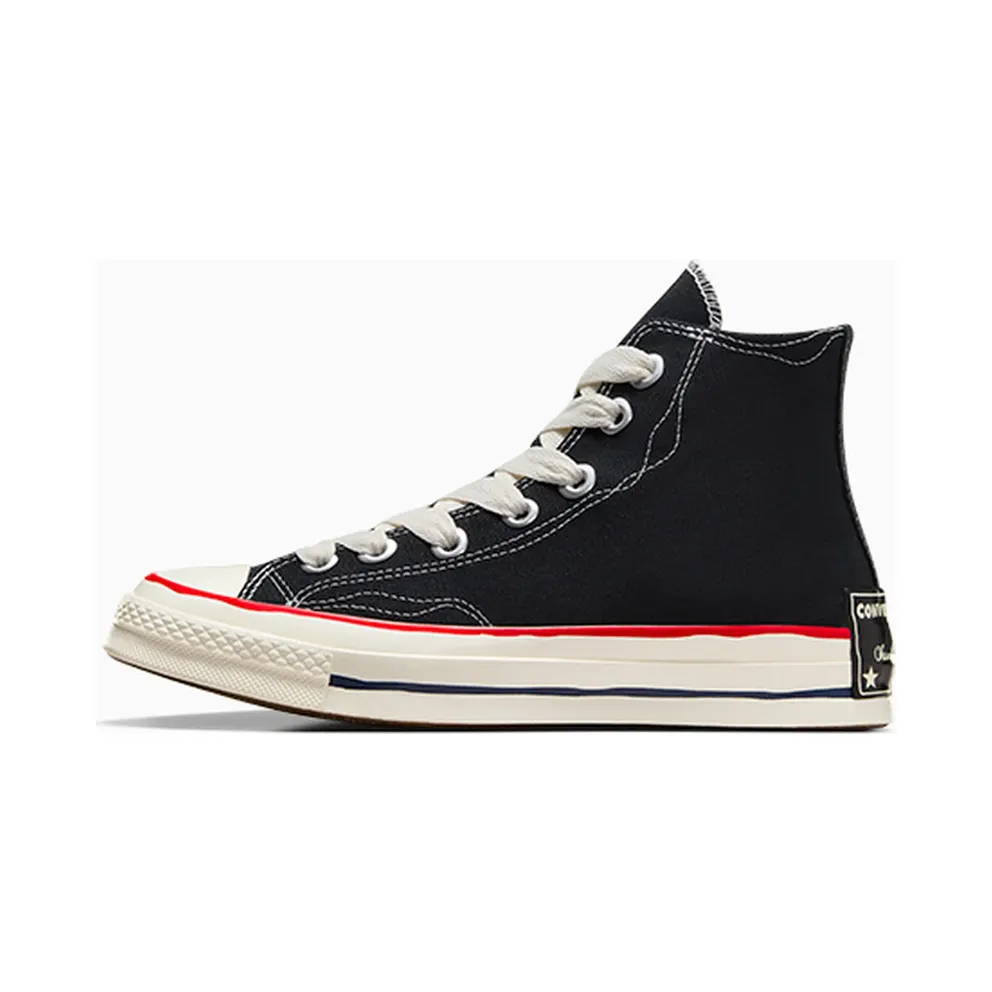 Converse Chuck Taylor All Star 70 Hi “Sketch Black” (A09139C)