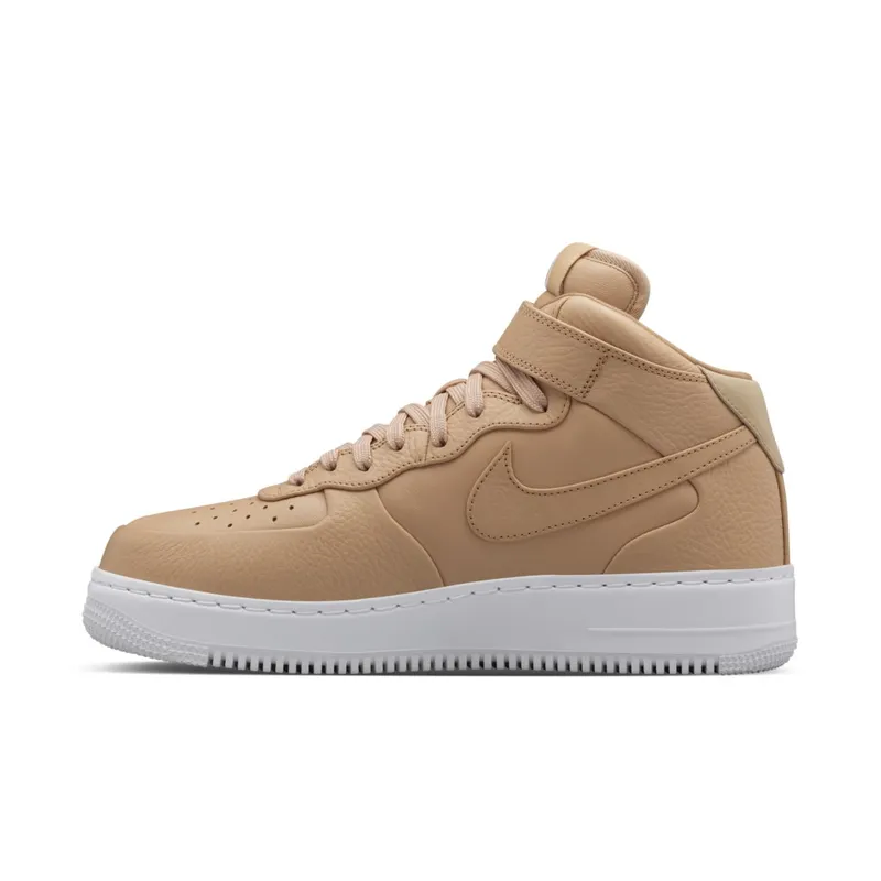 Nike Air Force 1 Mid Vachetta Tan Vachetta Tan/White-Vachetta Tan (819677-200)