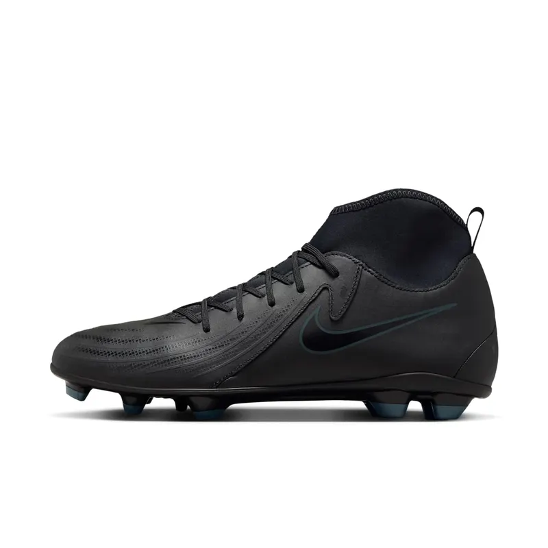 Nike Phantom Luna 2 Club MG High Black Deep Jungle (FJ2558-002)