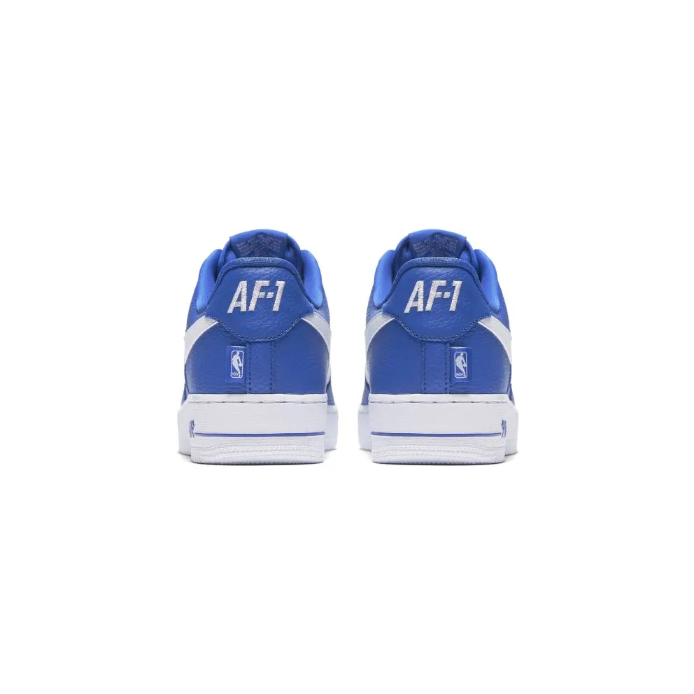Nike Air Force 1 Low NBA Royal Game Royal/White (823511-405)