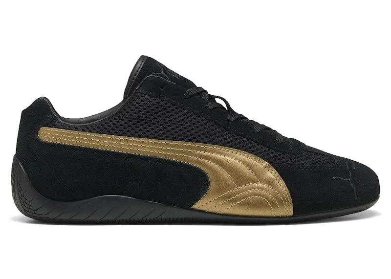 Puma Speedcat Premium Black Gold (403902-06)