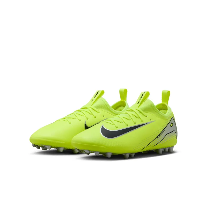 Nike Jr. Mercurial Vapor 16 Academy AG Volt Black (FQ8403-700)