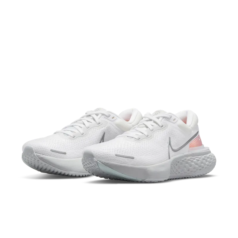 Nike ZoomX Invincible Run Flyknit White (CT2228-102)