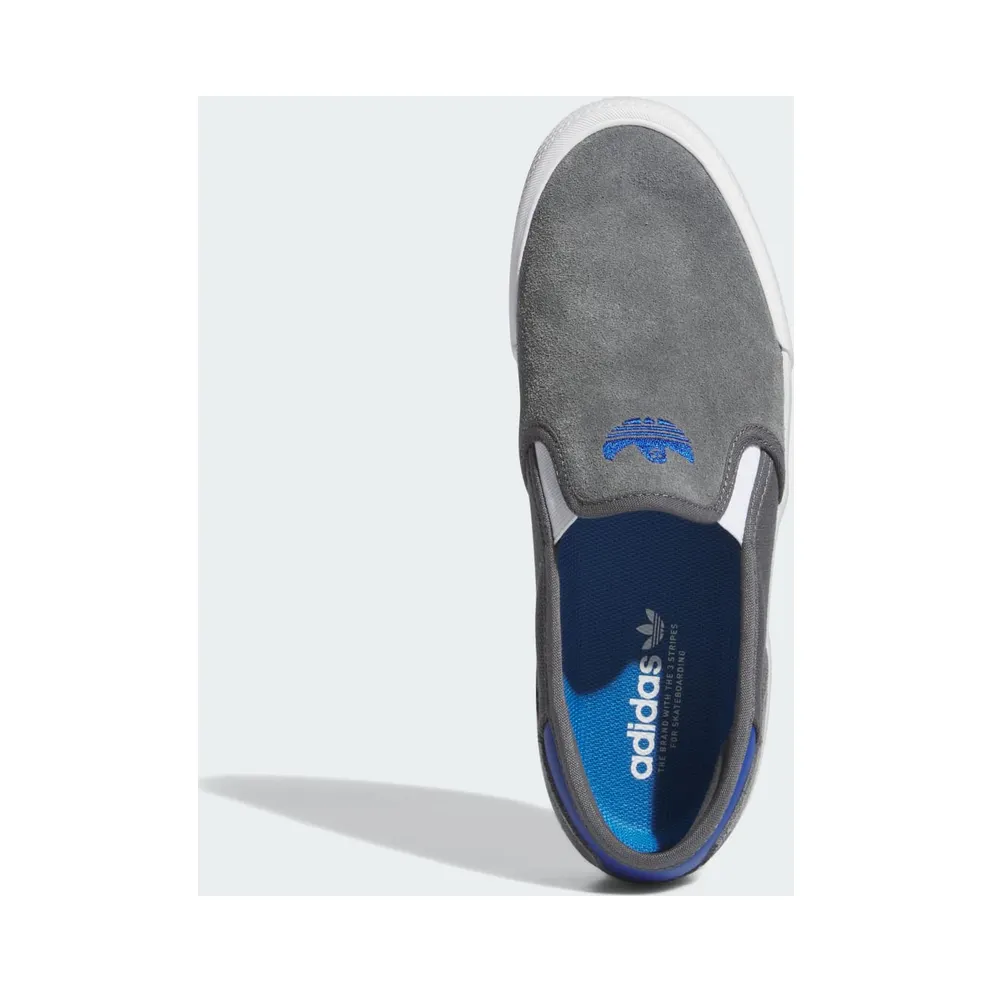 adidas Shmoofoil Grey Royal Blue Cloud White (IF2079)