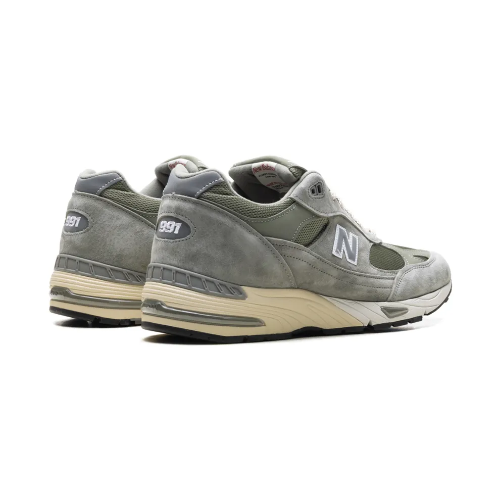 New Balance Kith x 991 MiUK “Vetiver” (M991KI1)