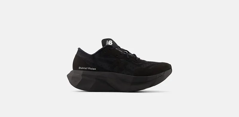 New Balance FuelCell Supercomp Elite V4 District Vision Black (WRCELDV4)