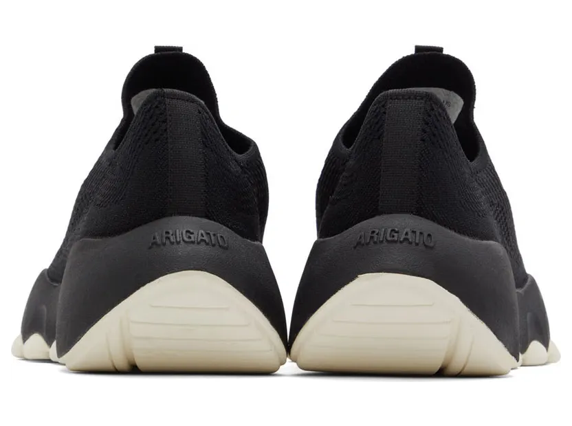 Axel Arigato Black Apex Sneakers (22108) (2)