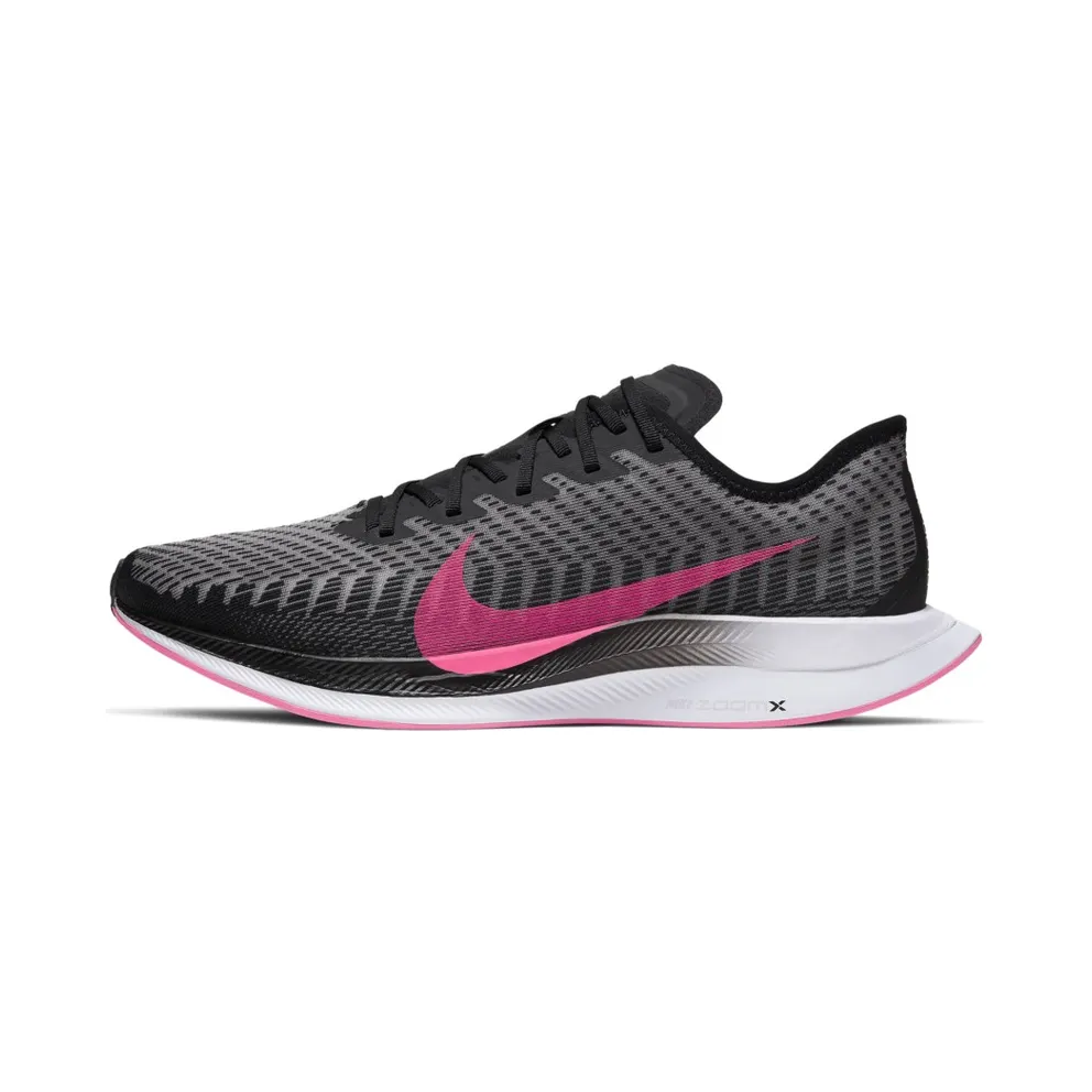 Nike Zoom Pegasus Turbo 2 Black/Atmosphere Black/Atmosphere Grey-White-Pink Blast (AT2863-007)