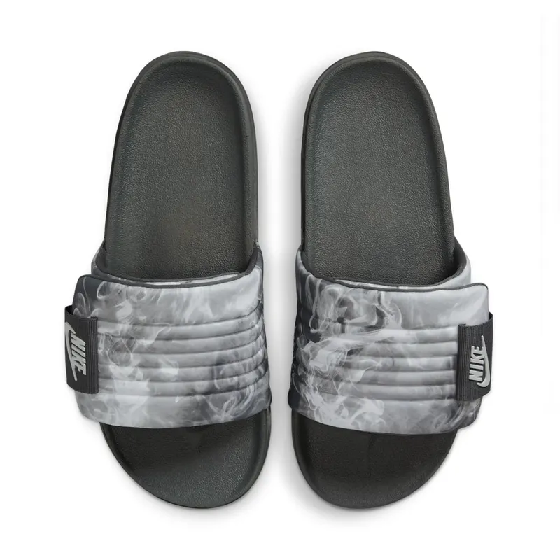 Nike Offcourt Adjust Slide Dark Grey Wolf Grey (HQ2178-001)