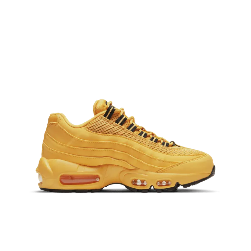 Nike Air Max 95 NYC Taxi (GS) Yellow/Yellow/Black (DH0147-700)