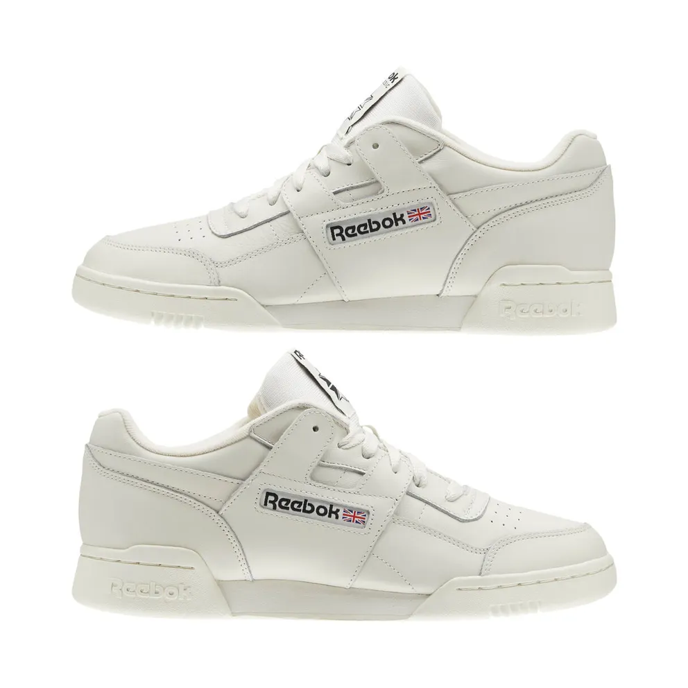 Reebok Workout Plus Vintage Chalk Black