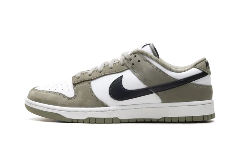 Nike Dunk Low “Light Army White” (IB3079-300)