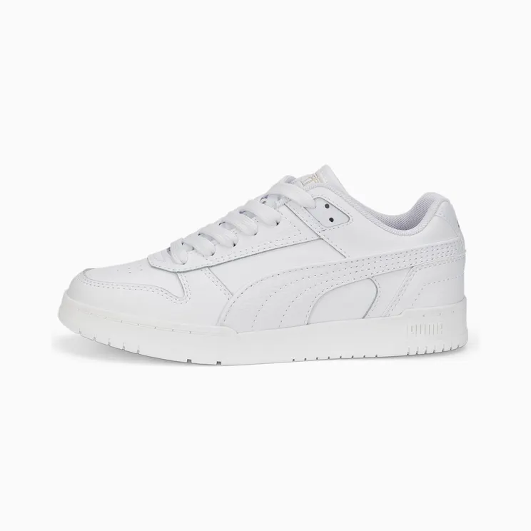 Puma Rbd Game Low Youth Gold/White (38735001)