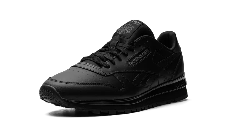 Reebok Classic Leather “Black” (GX9728)