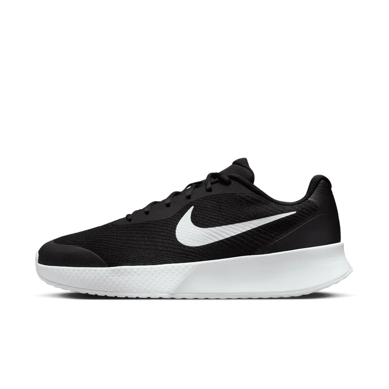 Nike Court Vapor Lite 3 HC Black White (FZ2155-001)