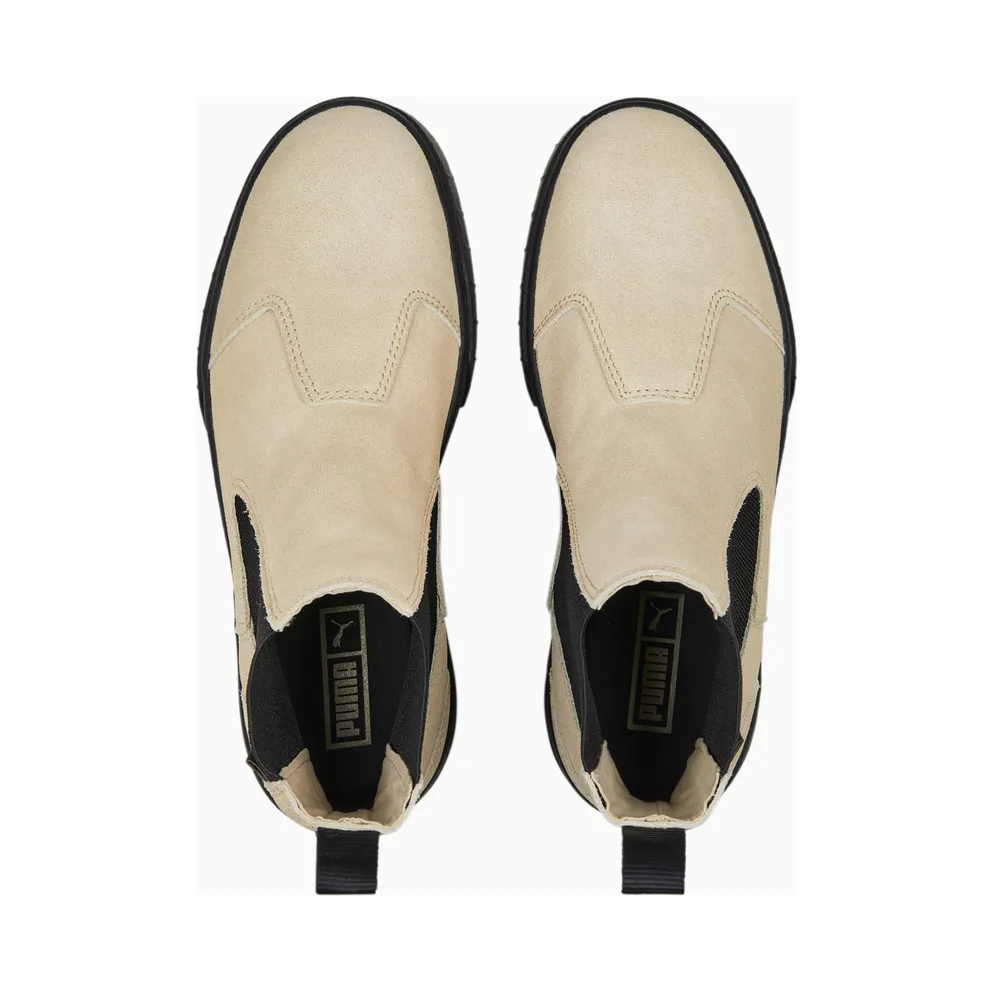 Puma Mayze Chelsea Suede Shoes (382829-06)
